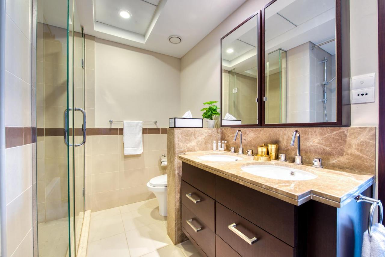 अपार्टमेंट Maison Privee - Radiant Urban Retreat With Iconic Burj Khalifa Vws Dubai