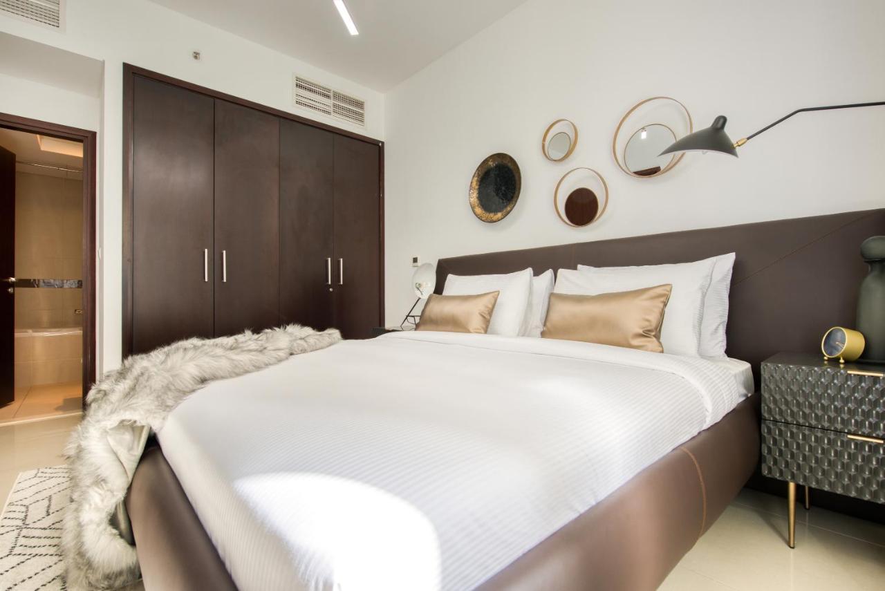 अपार्टमेंट Maison Privee - Radiant Urban Retreat With Iconic Burj Khalifa Vws